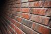 Brick facade close up Brick facade close up