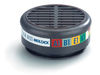 Moldex Gasfilter für Halbmaske Serie 8000 - A1B1E1K1
