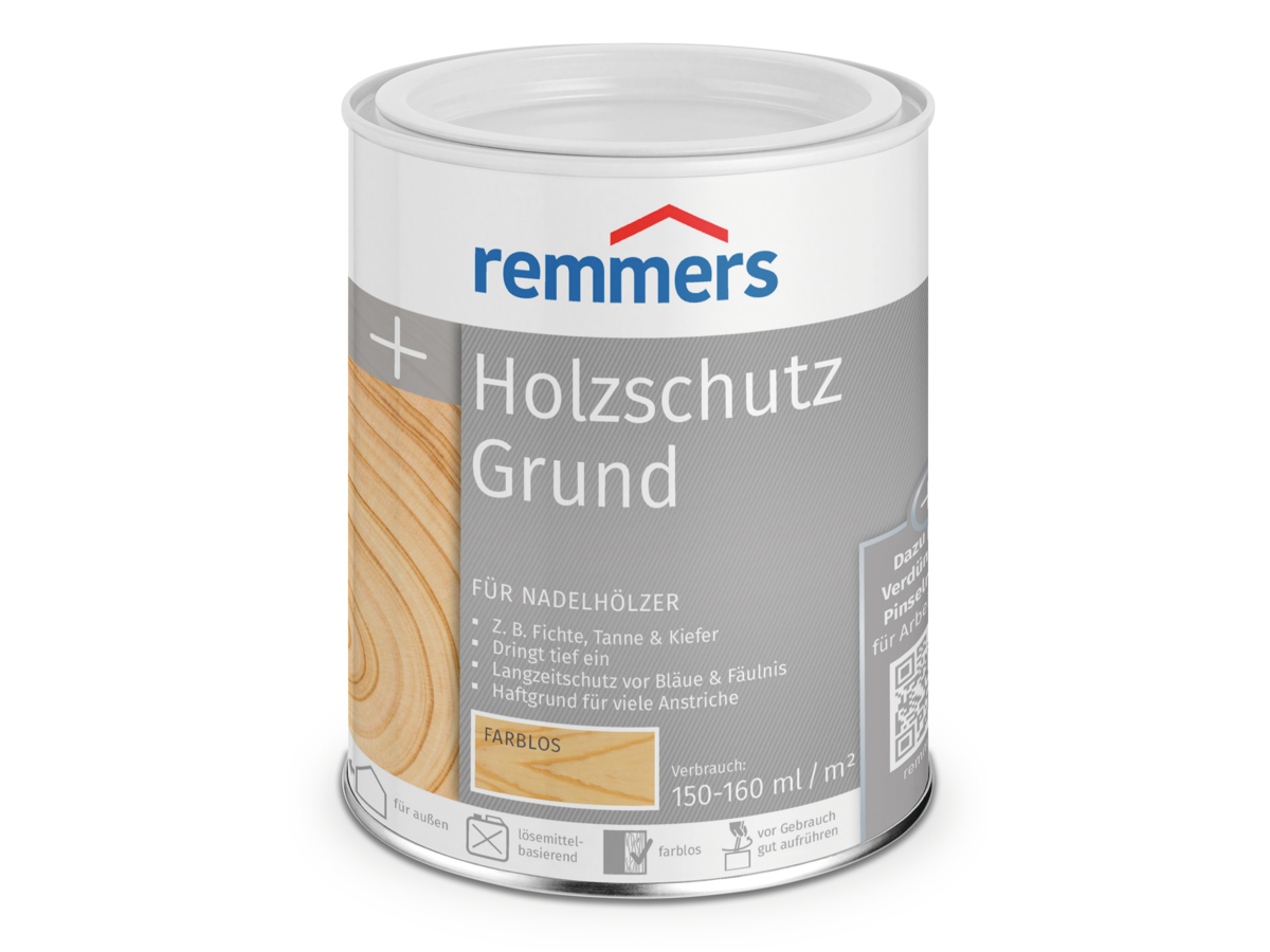  Holzschutz-Grund