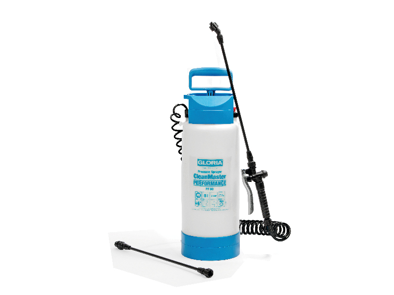 Gloria® CleanMaster Performance PF 50 