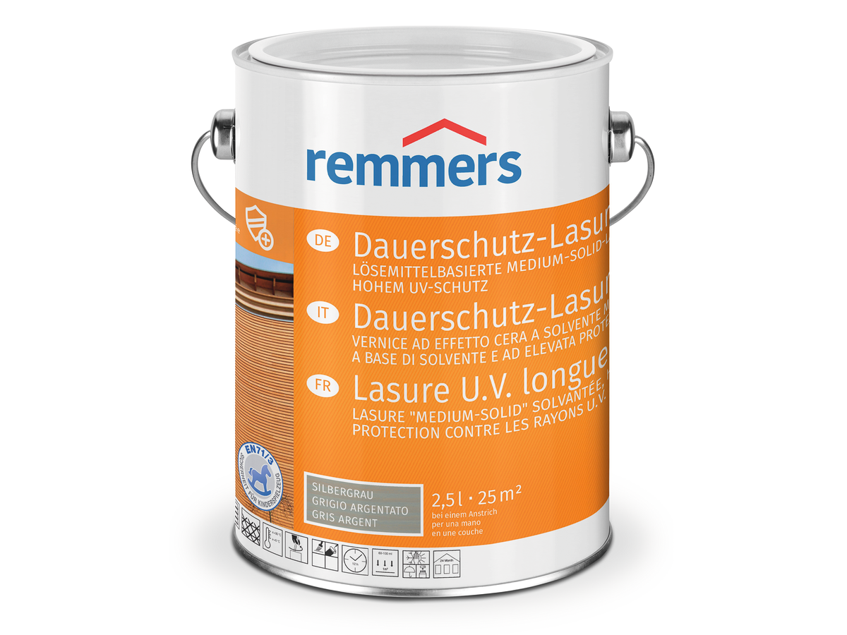 Dauerschutz-Lasur UV