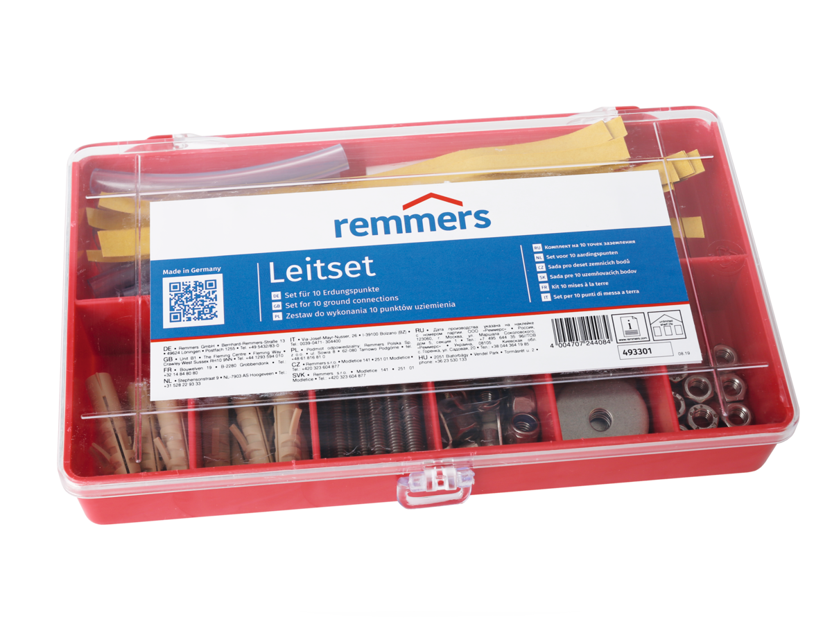 Remmers Conduction Kit