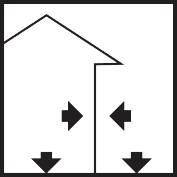 For use on floors/walls indoors and outdoors
