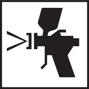 Flow cup gun