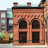 Red brick building
