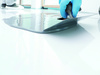Man Floor Liquid Plastic Man Floor Liquid Plastic