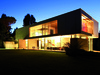 Modern house concrete Modern house concrete