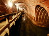 Sewer corridor