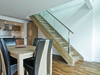 Living room wood