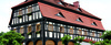 Fachwerkinstandsetzung Stellmacherhaus Wigancice