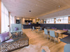 Restaurant Tische Holz