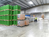 industrial warehouse industrial warehouse